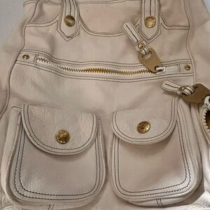 Marc Jacobs large hobo bag.